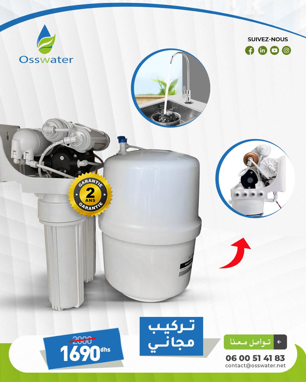 Osswater promo