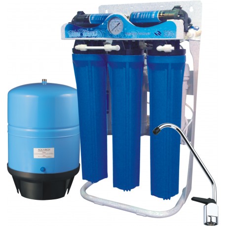 Osmoseur professionnel 400 GPD