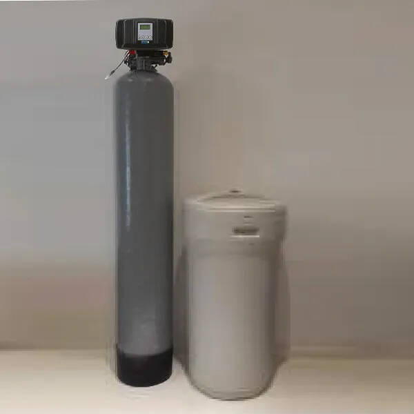 Adoucisseur 50l Vanne 2650 volu-elec